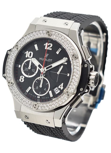 hublot geneve big bang dames|Hublot big bang bezel.